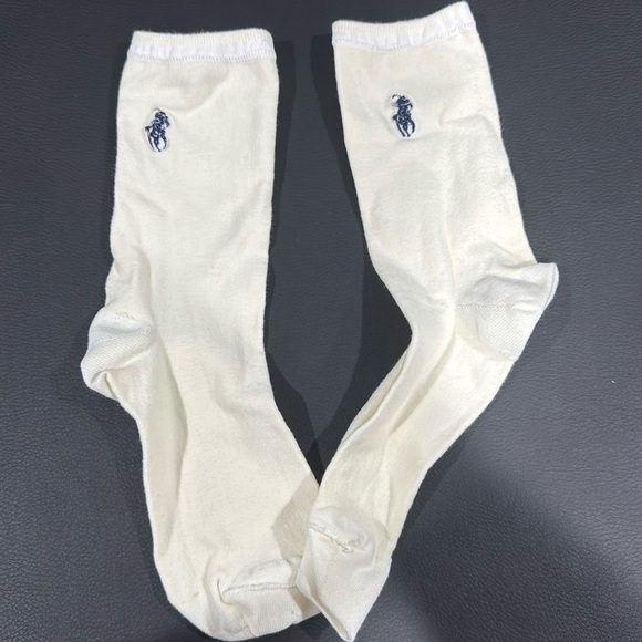 Polo Dress Socks x2 - Picture 1 of 2